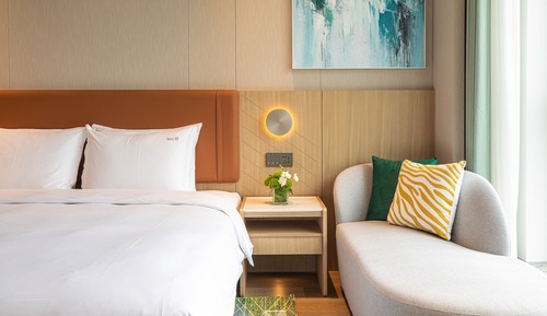 Standard Room, 2 Twin Beds