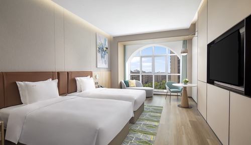 Premium Room, 2 Twin Beds