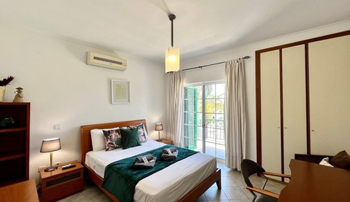 Apartment, 2 Bedrooms, Terrace