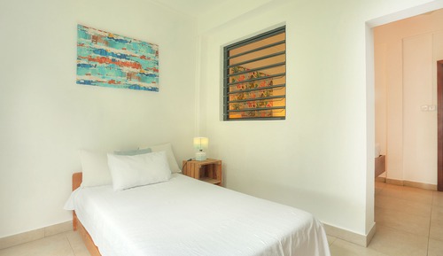 Family Double Room, Non Smoking, Sea View