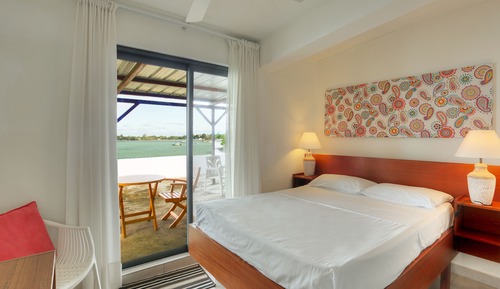 Deluxe Double Room, 1 Double Bed, Non Smoking, Sea View