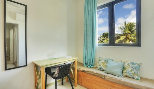 Basic Double Room, 1 Double Bed, Non Smoking