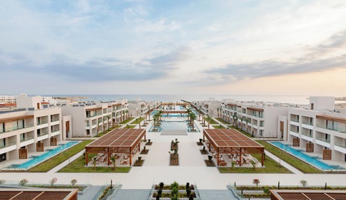 Superior Room, Sea View (Queen or Twin)