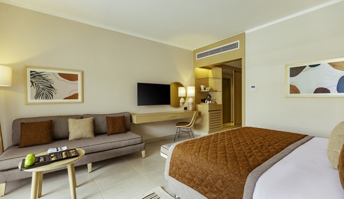 Superior Room, Garden View (Queen or Twin)