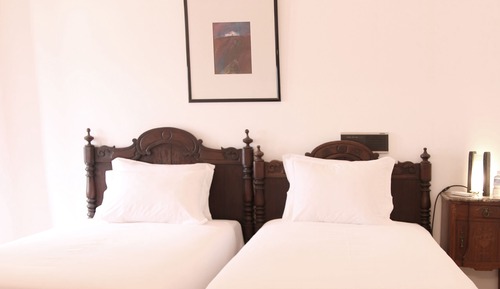 Basic Double or Twin Room