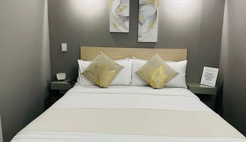 Deluxe Double Room, 1 Queen Bed