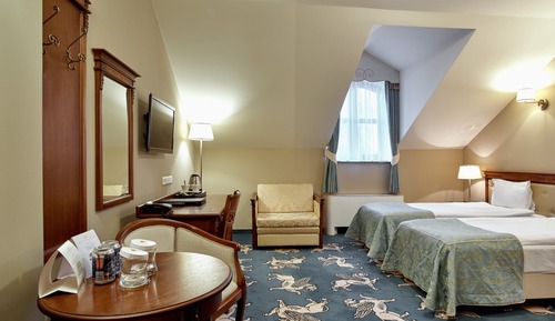 Standard Double Room