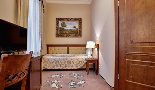 Standard Single Room