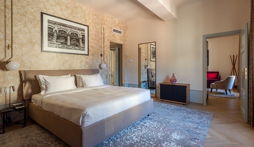 One Bedroom Suite Narcise