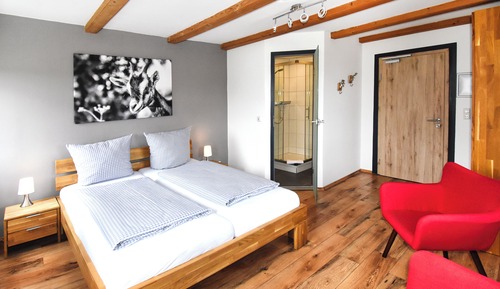 Comfort Double Room, Mountain View