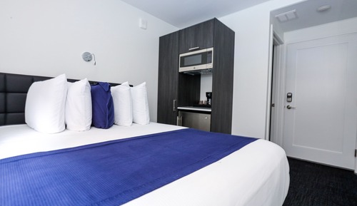 Basic Studio (1st Floor - Unit #103)