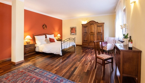 Double Room with Garden View