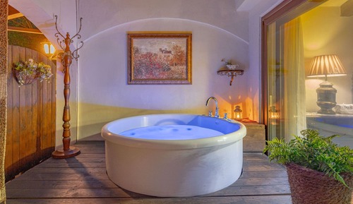 Basic Room, 1 Bedroom (grand spa1)