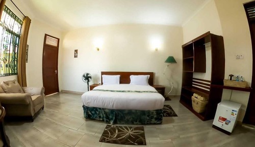 Standard Single Room