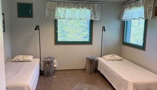 Basic Room, 2 Twin Beds