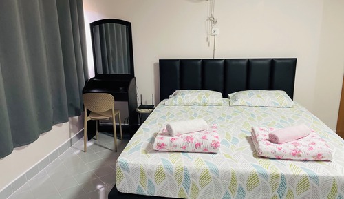 Studio 1 king bed standard