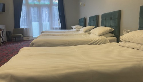 Superior Suite, Ensuite