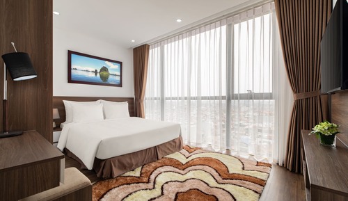 Executive Apartment, 3 Bedrooms