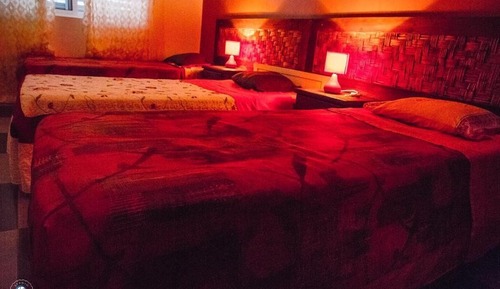 Basic Double or Twin Room, 3 Twin Beds, Non Smoking