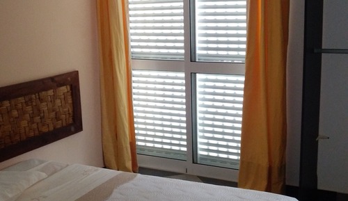 Basic Room, 1 Bedroom, Smoking, City View