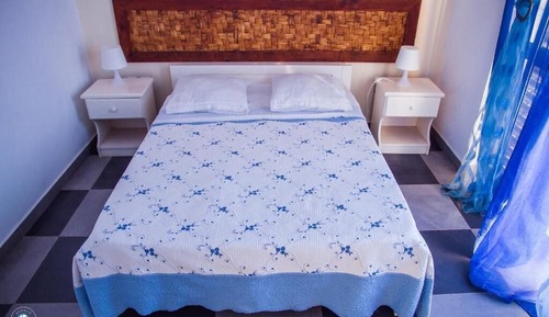 Basic Room, 1 Bedroom, Smoking, City View