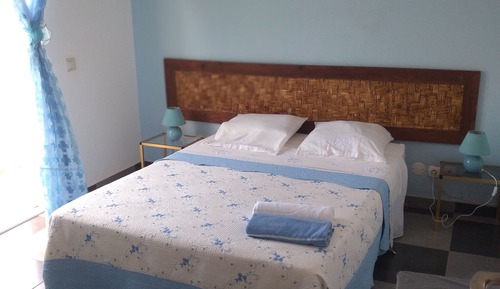 Basic Room, 1 Bedroom, Smoking, City View