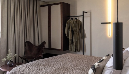 Deluxe Suite, Sea View