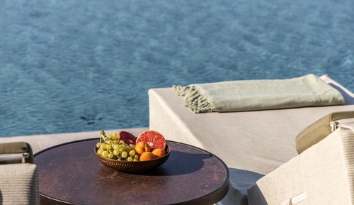 Island Suite Swim Up Sea view