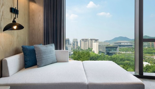 Classic Room, 2 Double Beds, Non Smoking