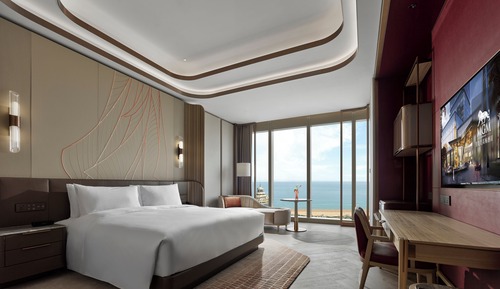 MGM Executive Ocean View Room  King