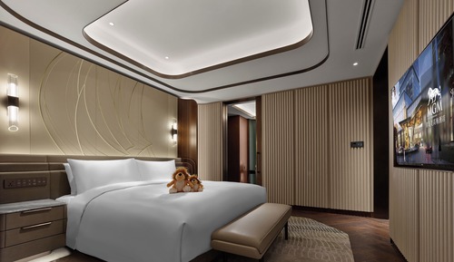 MGM Ocean View Suite