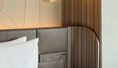 MGM 270-degree Partial Skyline Ocean View King