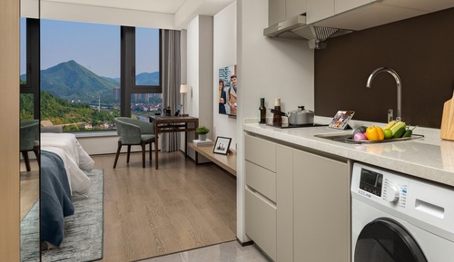 Executive Apartment, 1 Bedroom