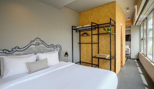 Superior Panoramic Triple Suite