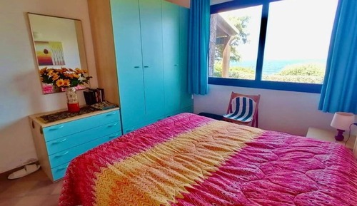 House, 3 Bedrooms, Balcony, Garden View