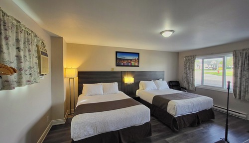 Standard Room, 2 Queen Beds