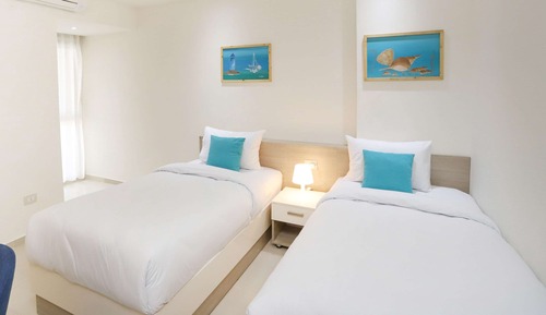 Apartment, 1 Bedroom, Pool View