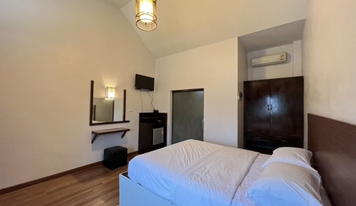 Standard Room, 1 Queen Bed, Non Smoking