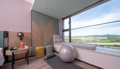 Standard Room, 2 Twin Beds