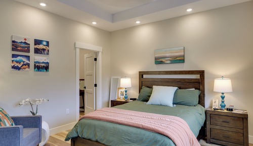Apartment (1 Bedroom)