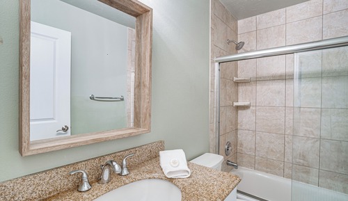 Cottage (2 Bedrooms)