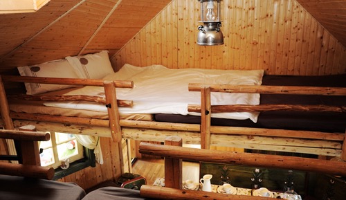 Deluxe Bungalow