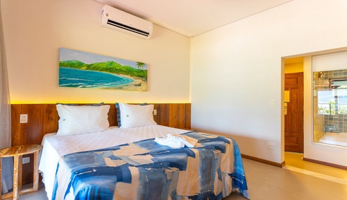 Suite Deluxe com Hidromassagem