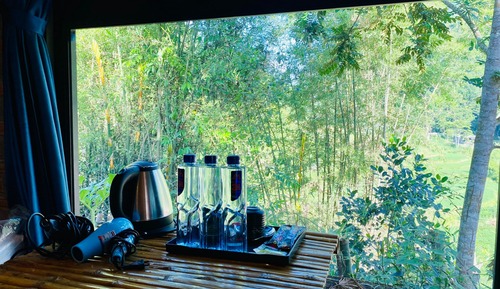 Deluxe Cottage, 1 Bedroom, Mountain View