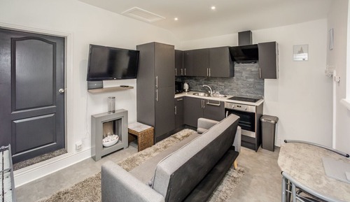 Cottage, Accessible, Ensuite (Free parking )