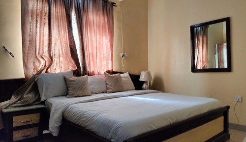 Executive Twin Room