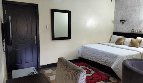 Family Double Room