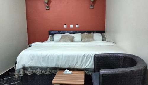 Presidential Suite