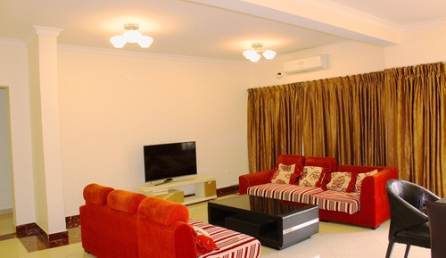 Apartment, Non Smoking, Garden View