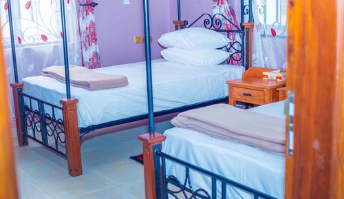 Executive Double or Twin Room